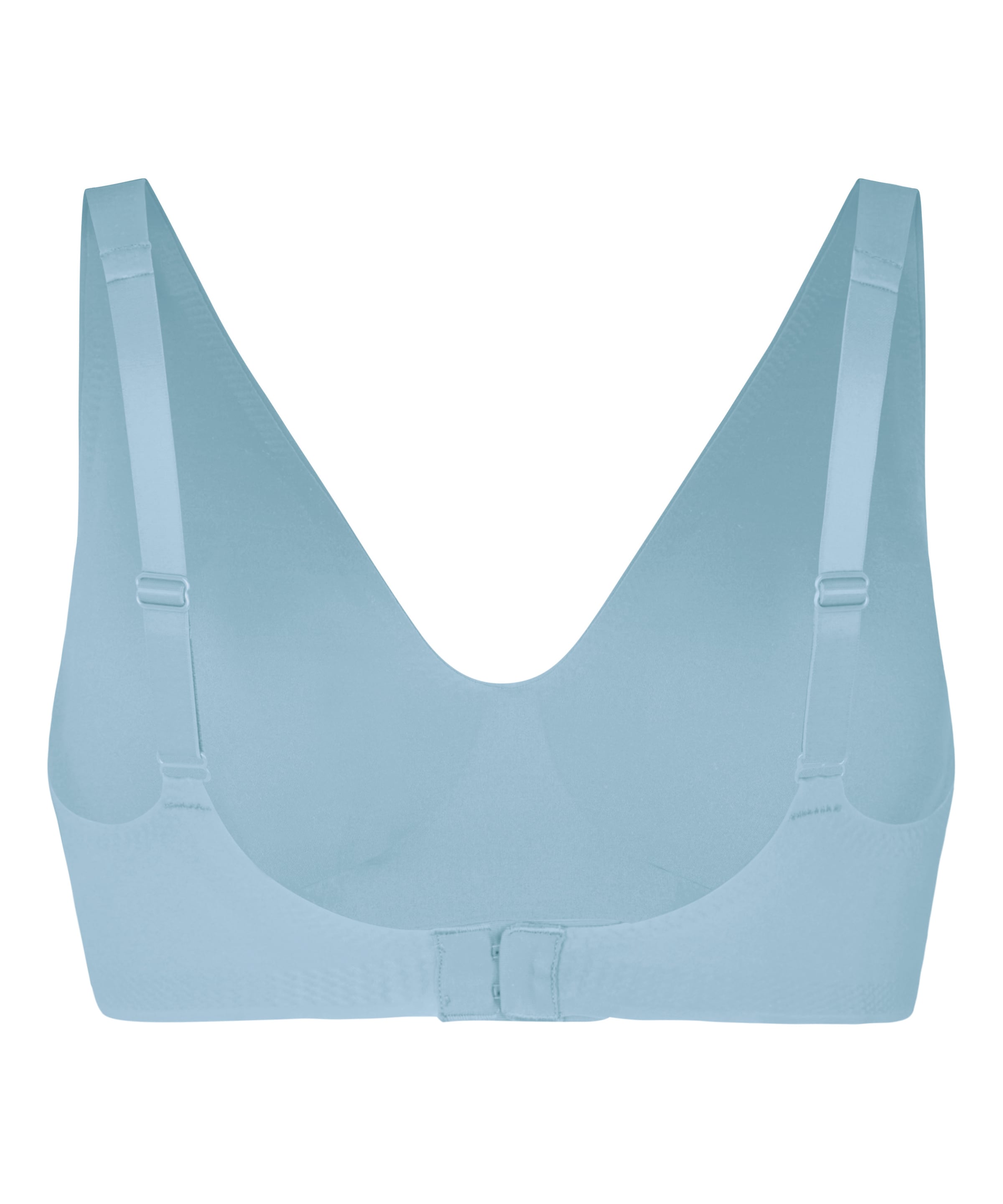 Hunkemöller T-Shirt BH in Blau