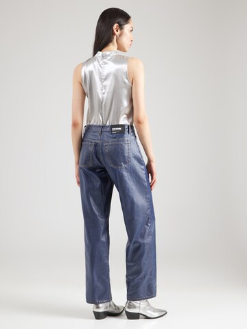 Dr. Denim Свободный крой Джинсы 'Hill' в Синий