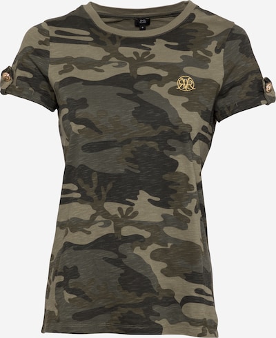 River Island Shirt in Khaki / Olive / Fir, Item view