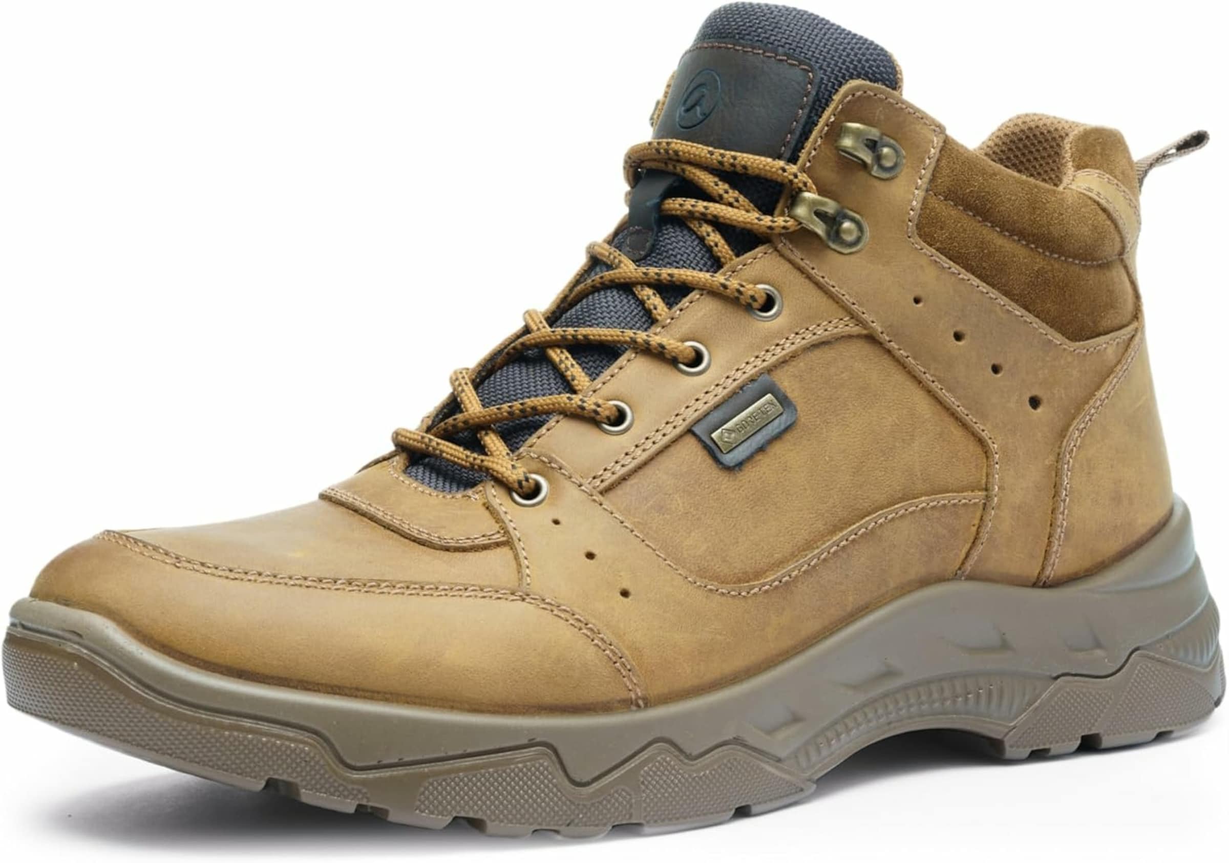 ARA Lace-up boots in Brown: front