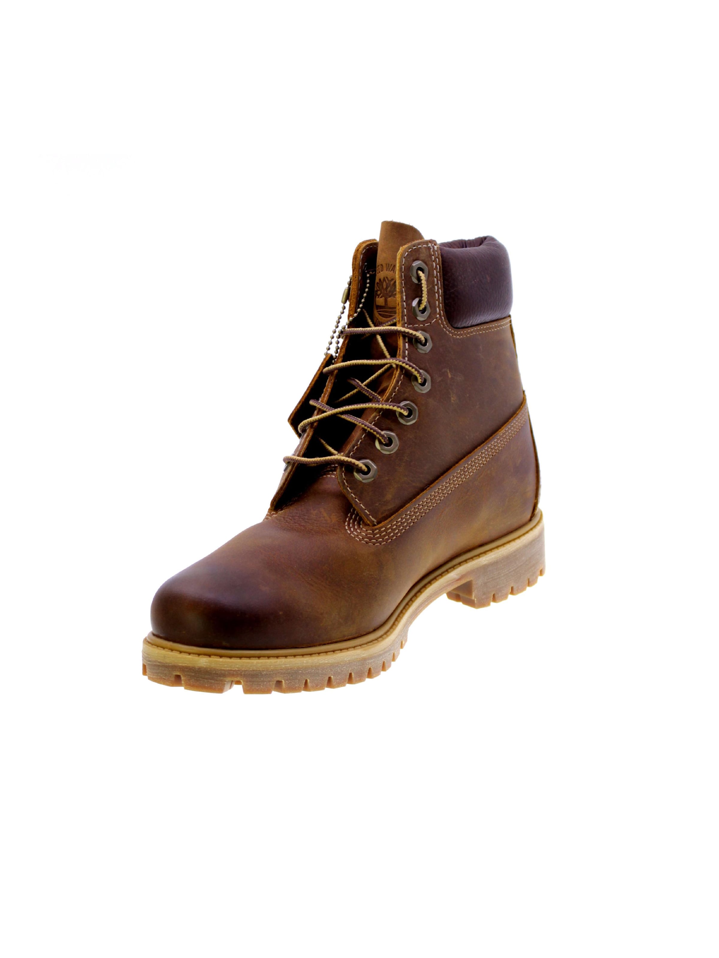 Boots di TIMBERLAND in marrone