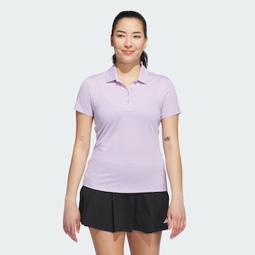 ADIDAS PERFORMANCE Functioneel shirt 'Ottoman' in Lila: voorkant