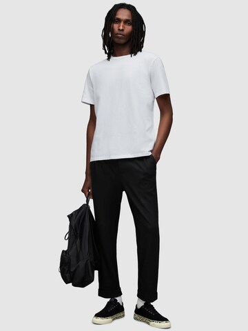 T-Shirt 'CURTIS' AllSaints en blanc