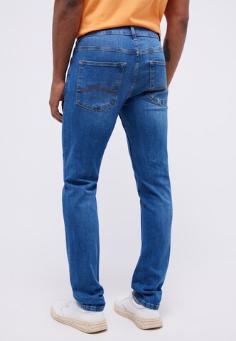 MUSTANG Skinny Jeans 'Style Frisco' in Blue