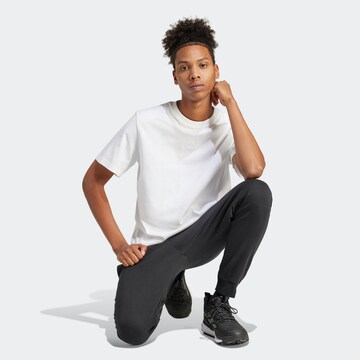 ADIDAS SPORTSWEAR Performance Shirt in White