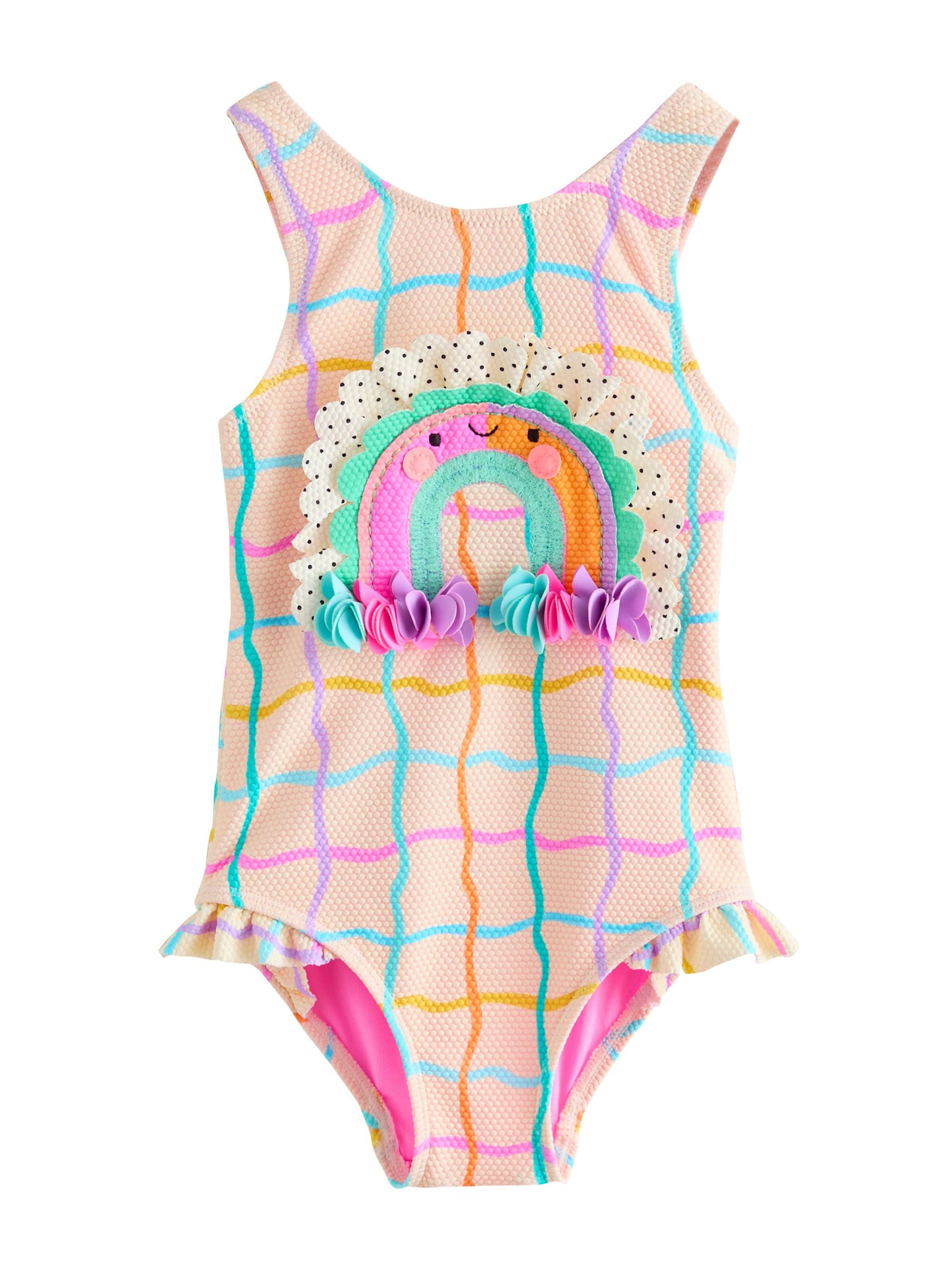 Maillot de bain Next en mélange de couleurs : devant