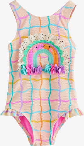 mišri Next Maudymosi kostiumėlis: priekis