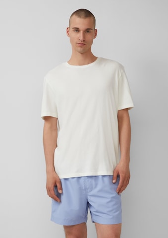 Shorts de bain QS en bleu