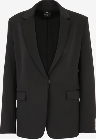 OCEANSAPART Blazer 'Gianna' in Black: front