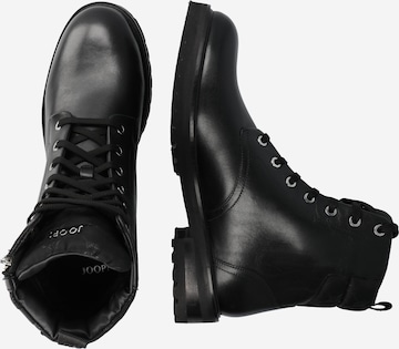 Bottines à lacets 'Maria' JOOP! en noir