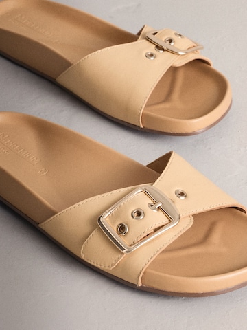 Sandales 'N. Premium' Next en jaune