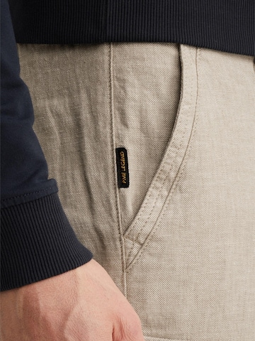 PME Legend - regular Pantalón 'Jetheed relaxed fit cargo pants' en beige