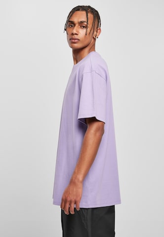 Urban Classics T-Shirt in Lila