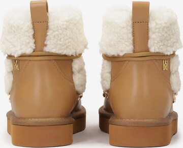 Boots da neve di Kazar in marrone