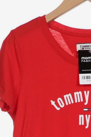Tommy Jeans Top & Shirt in S in Red
