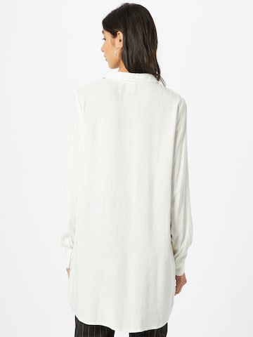 ICHI - Blusa 'Main' em branco