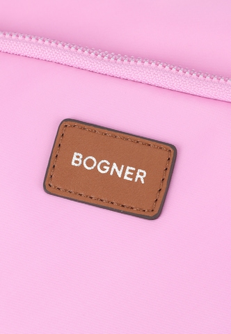 BOGNER Crossbody Bag 'Fully 1.0 Serena' in Pink