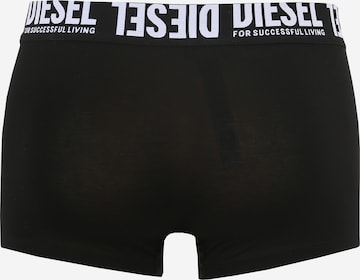 DIESEL Boxeralsók 'DAMIEN' - fekete