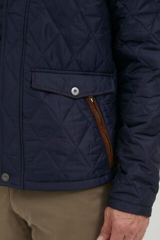 FQ1924 Between-Season Jacket 'ANDRI' in Blue