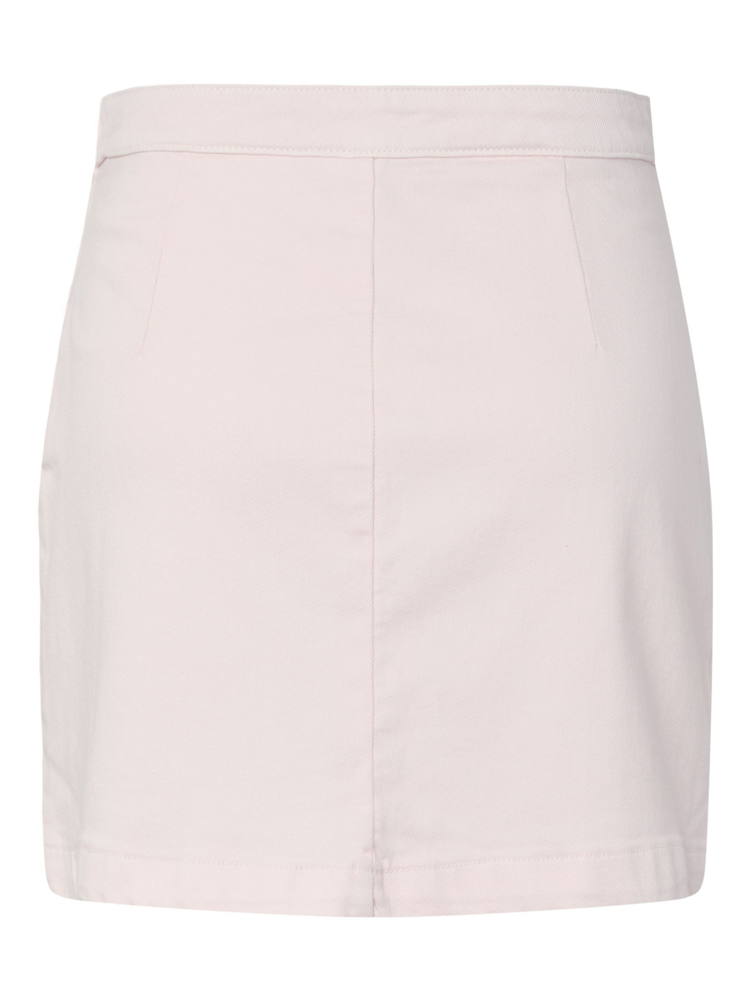 PIECES regular Jeans 'PCSilke' i pink