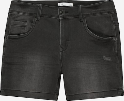 NAME IT Shorts 'SALLI' in schwarz, Produktansicht