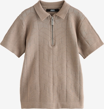 ruda Next Megztinis: priekis