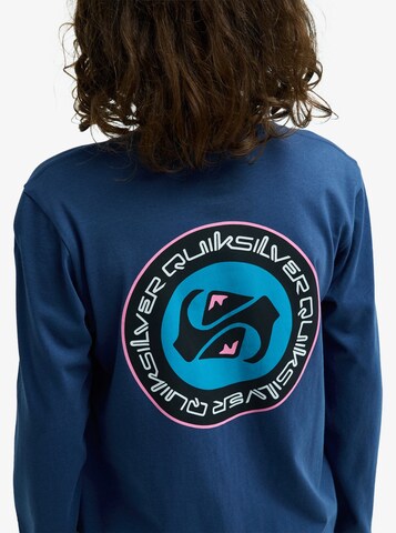 QUIKSILVER Shirt in Blue