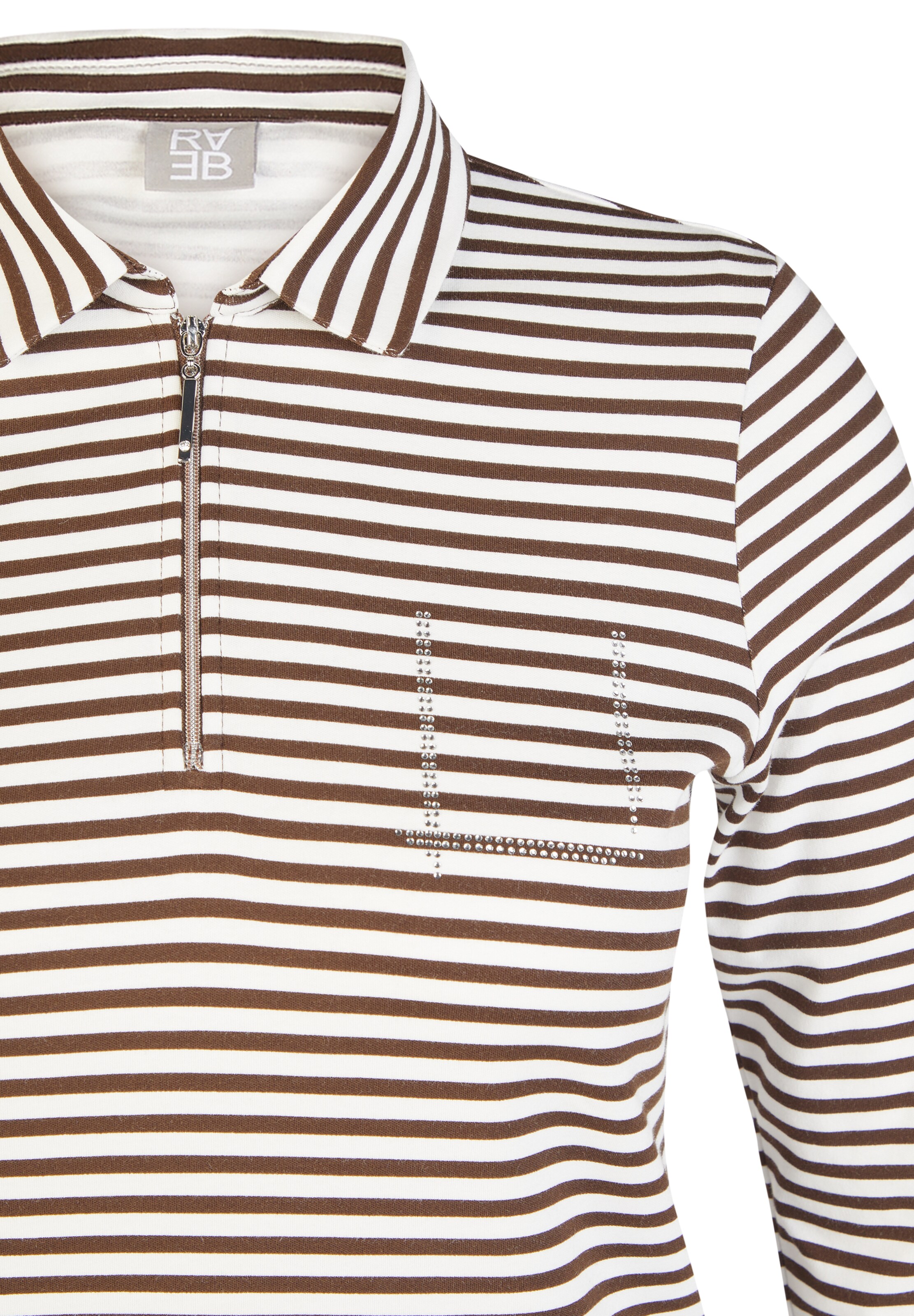 Rabe Shirt in Weiß