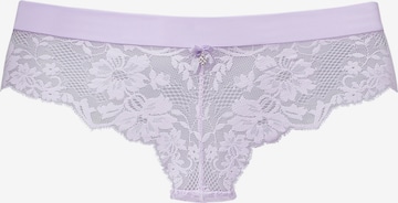 String LASCANA en violet : devant