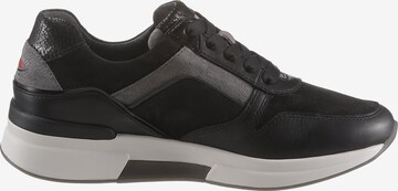 GABOR Sneakers laag in Zwart