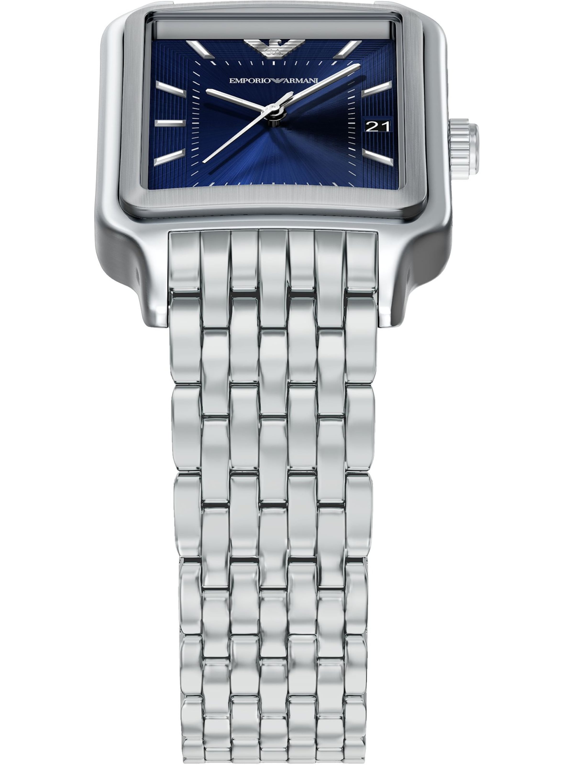 Emporio Armani Analog watch in Blue