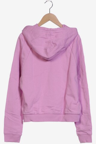 VANS Sweatshirt & Zip-Up Hoodie in M in Pink