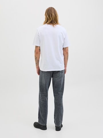 Loosefit Jean 'JJIEddie Original' JACK & JONES en bleu