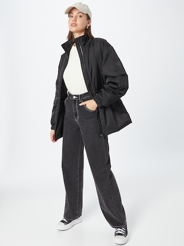 mbym Between-season jacket 'Giolia' in Black