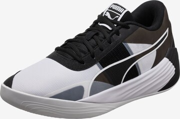 PUMA Sportschoen 'Fusion Nitro' in Wit: voorkant