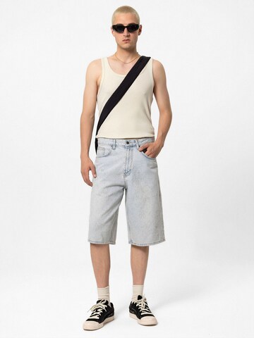 Largi Jeans 'Louisville' de la VAMOS CLO pe albastru