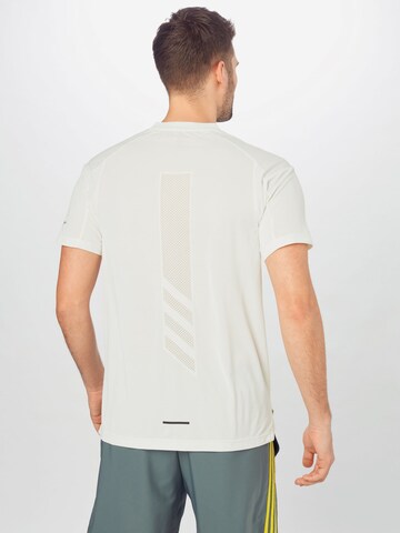 ADIDAS TERREX T-Shirt 'Alla' in Weiß