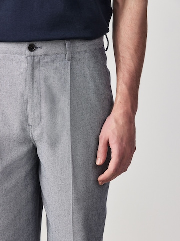 Next Loosefit Pantalon in Blauw