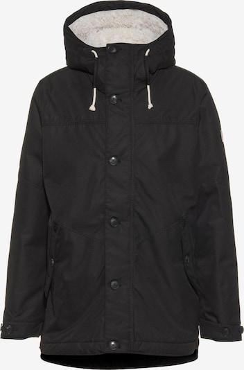 O'NEILL Athletic Jacket in Black / White, Item view