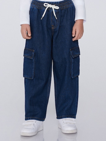 Tezenis Loose fit Jeans in Blue: front