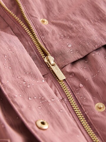 Cappotto di Next in rosa