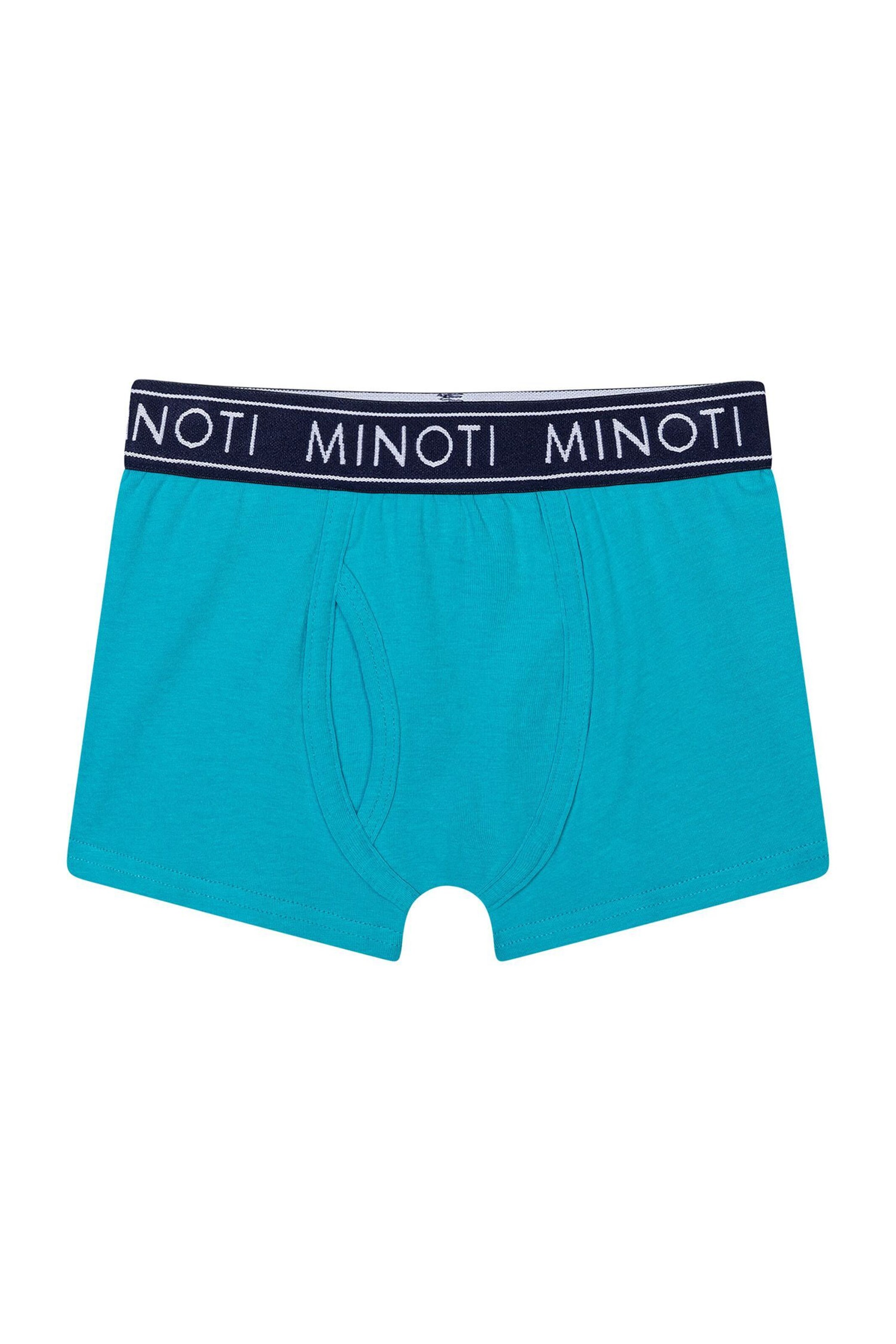 MINOTI Alsónadrág - kék
