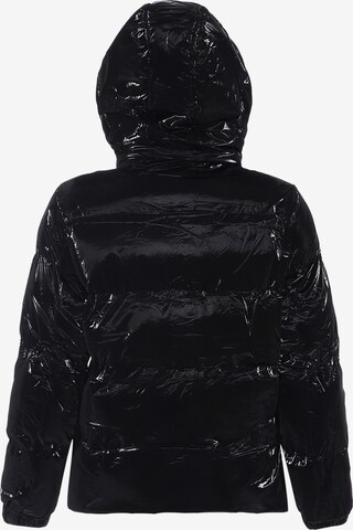 Veste d’hiver nelice en noir