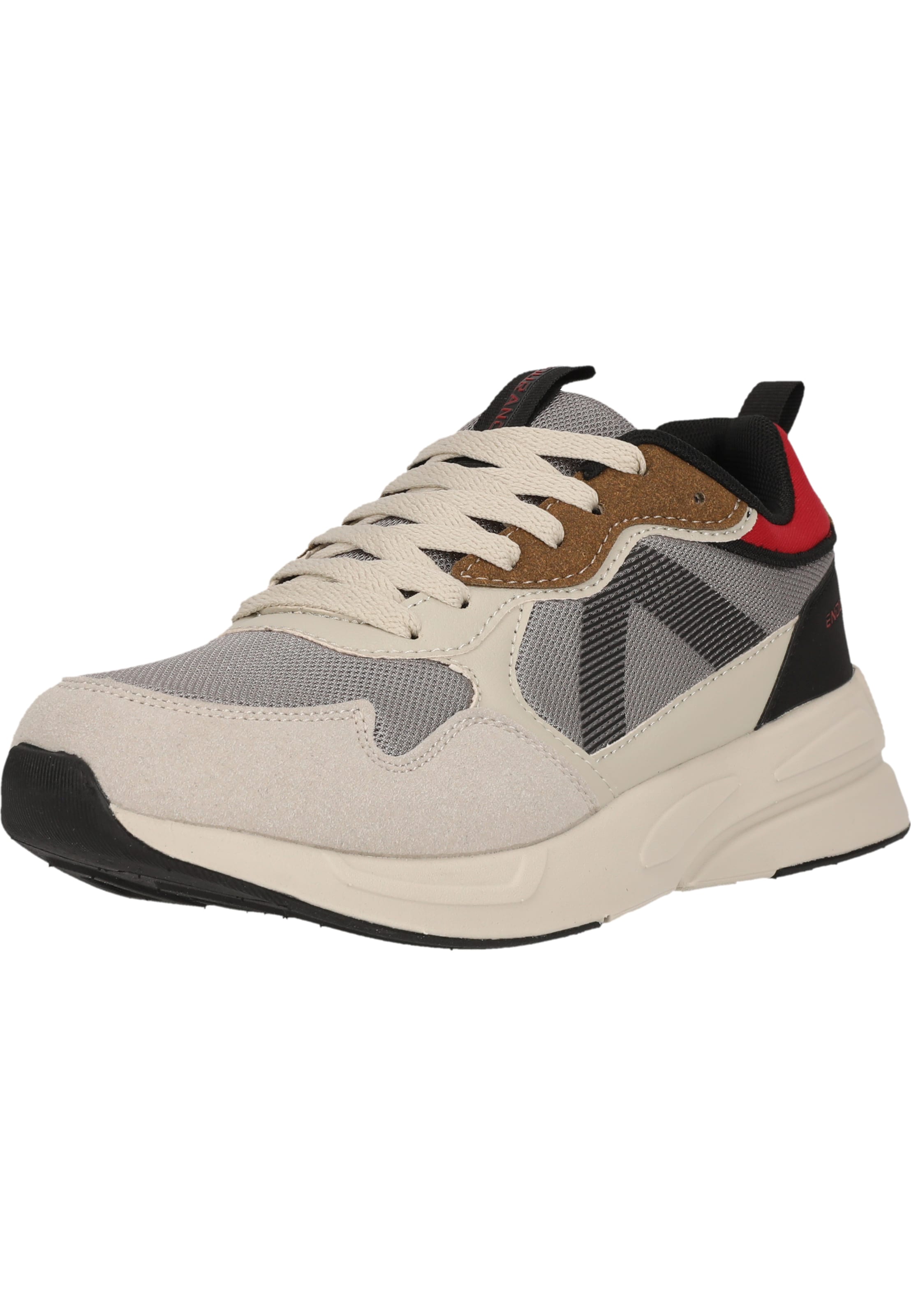 ENDURANCE Sneaker 'Abantes' in Beige: Vorderseite