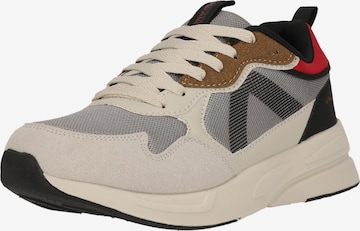 ENDURANCE Sneakers laag 'Abantes' in Beige: voorkant