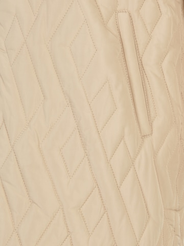 Manteau mi-saison 'FENYA' Soyaconcept en beige