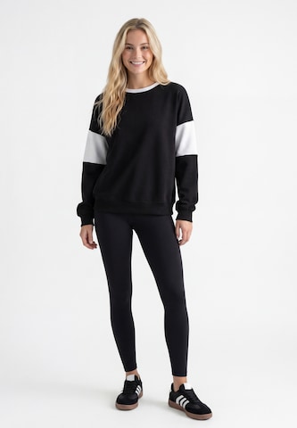 Sweat-shirt myMo ATHLSR en noir