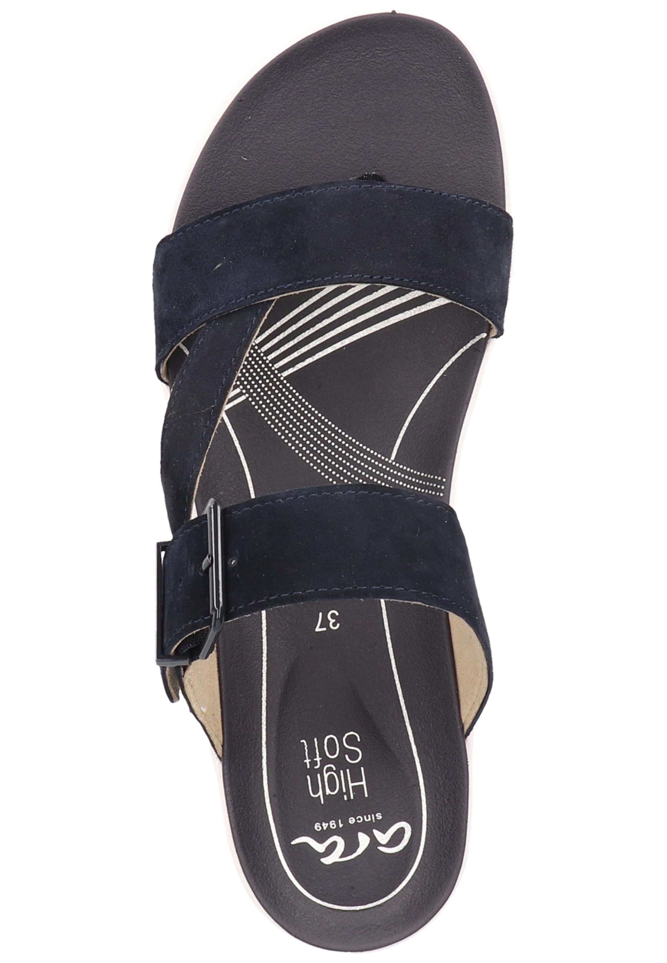 ARA Teenslipper in Blauw