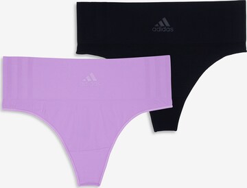 ADIDAS SPORTSWEAR Sportunterhose in Lila: predná strana