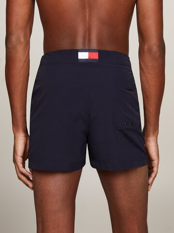 Shorts de bain 'Essential' TOMMY HILFIGER en bleu